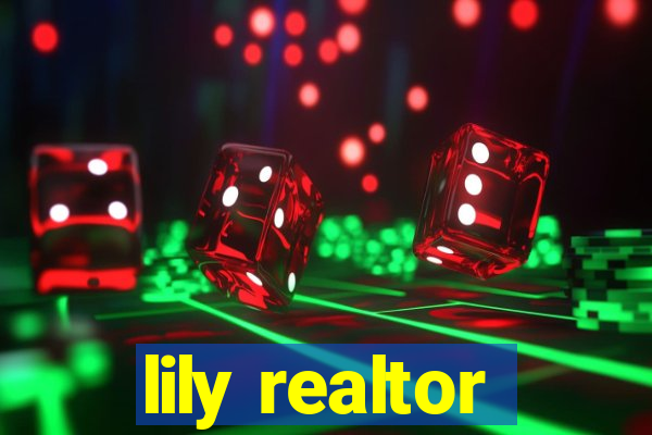 lily realtor